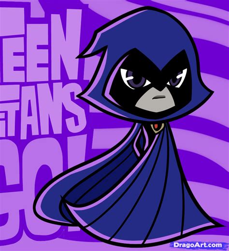 Raven Teen Titans Go Character Goanimate V2 Wiki Fandom