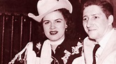 Patsy Cline: American Masters - Hear how Patsy Cline met her husband ...