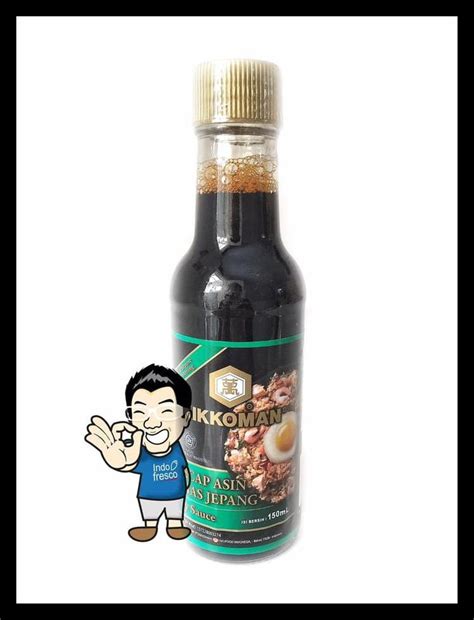 Soy sauce from what i gather is fermented at more closely to around.5% alcohol. Jual Murmer Kikkoman Soy Sauce All Purpose- Kecap Halal ...