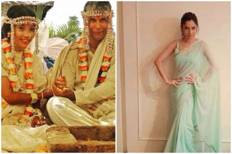 Hilarious Milind Soman Gets Married Ankita Lokhande Starts Trending