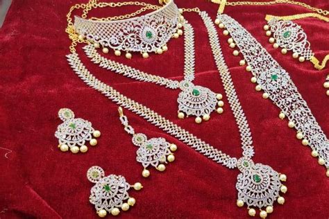 the 10 best bridal jewellery stores in visakhapatnam