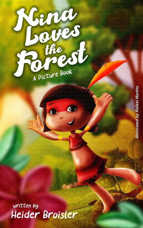 Nina Loves The Forest By Heider Broisler Goodreads
