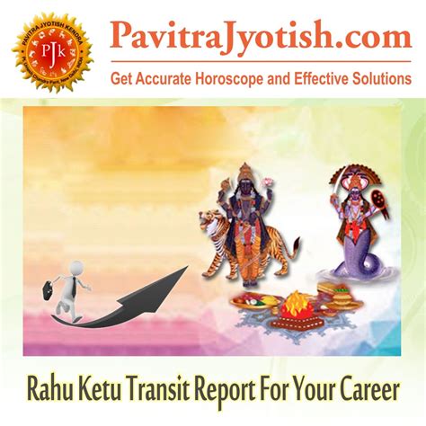 Rahu Ketu Transit Report for Career | Career books, Career ...