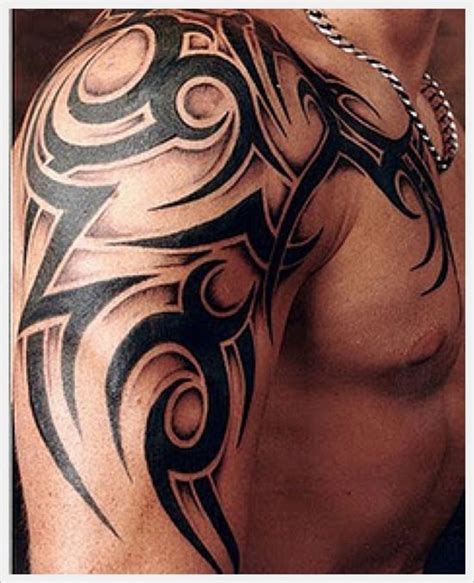 28 Insanely Cool Tribal Tattoos For Men DesignBump