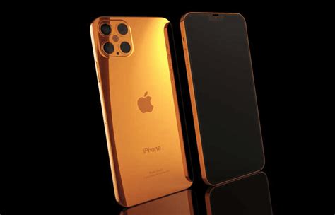 Iphone 12 Pro And Pro Max Can Now Be Pre Ordered In 24k Gold Ilounge