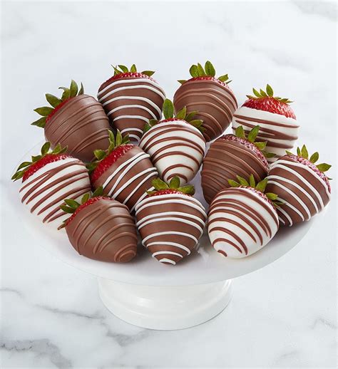 Best Rated Chocolate Covered Strawberries Delivered