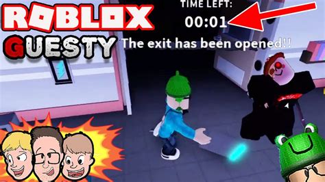 Roblox Guesty Chapter 1 Live Stream Highlights Youtube