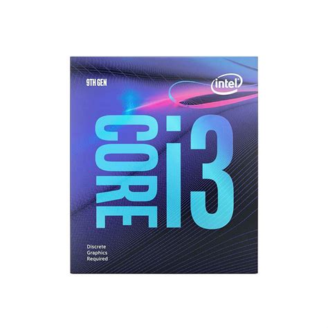 Intel Core I3 9100f 9th Gen Desktop Processor Rs7280 Lt Online Store