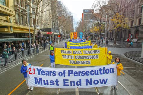 Le rapport 2023 sur la persécution persistante du Falun Gong dévoile