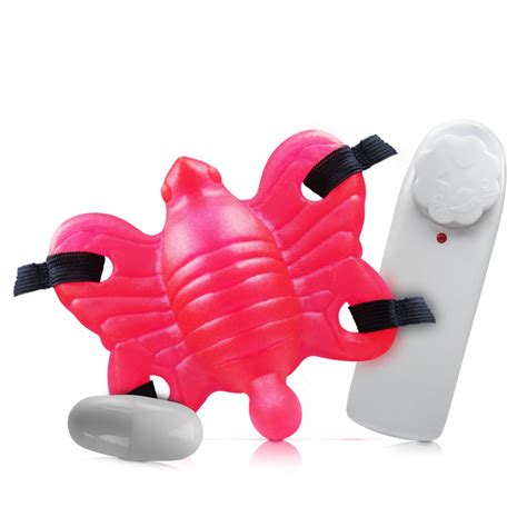 Vibrador Borboleta Butterfly Sexy Fantasy Sex Shop Outlet Do Prazer