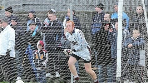 Westmeaths All Star Goalie Who Also Shone For Athlone Town Westmeath Examiner