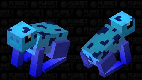 Minecraft Frogs Minecraft Texture Pack