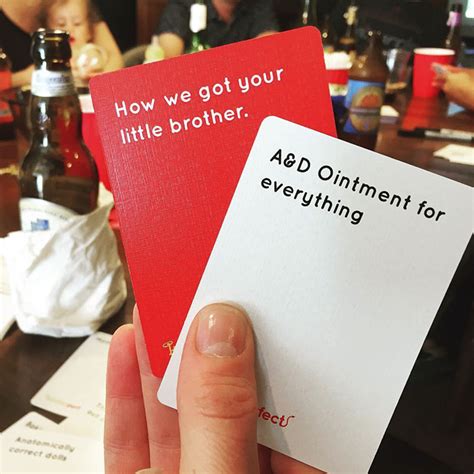 The kids at the time. "Cards Against Humanity" For Parents Exists, And It Will Make You Laugh, Then Cry | Bored Panda
