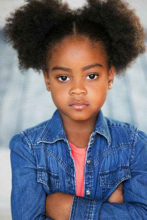 Theatrical Kids Headshot By Brandon Tabiolo Photography Based In Los