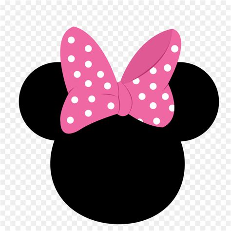 Minnie Mouse Mickey Mouse Ear Mini Png Download 16001057 Free