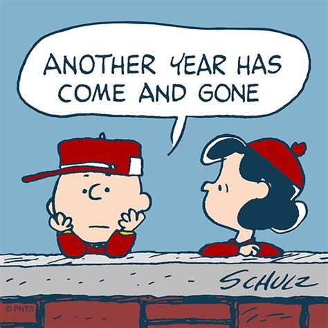 Peanuts On Twitter Snoopy New Year New Year Cartoon Snoopy Happy