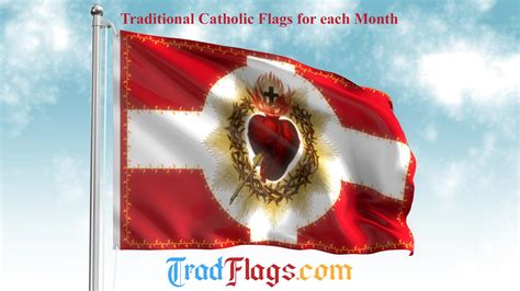 Catholic Flags And Catholic Garden Flags