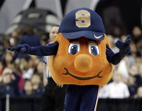 Where's Otto? Like rest of ACC tournament, mascot game is Syracuse-free ...