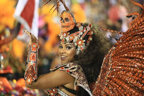 How Did Brazil S Carnival Start