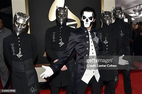 ghost band photos and premium high res pictures getty images