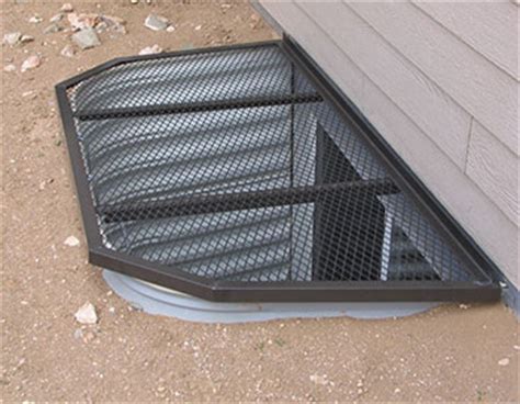 Our egress well covers are superior quality because they are built with the finest components from top to bottom. Window Well Covers