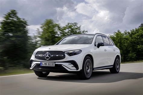 Preview 2023 Mercedes Benz Glc Class Revealed With Mild Hybrid