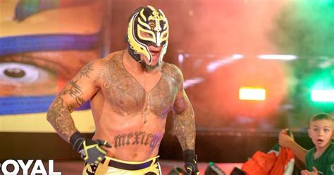 10 Real Life Facts You Didnt Know About Rey Mysterio