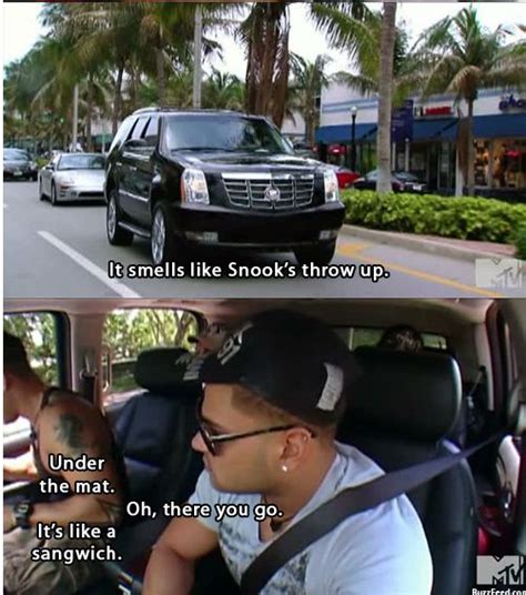 The 30 Best Quotes From Season 2 Of Jersey Shore Jersey Shore Shore