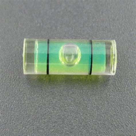 100 Pieceslot Qase Plastic Level Bubble Mini Spirit Level