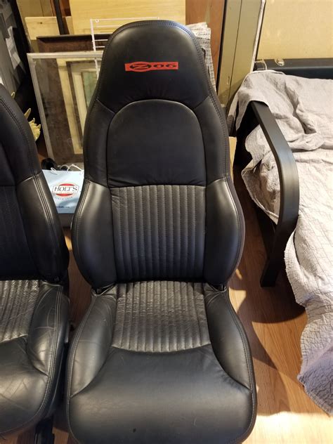 Fs For Sale Mint C5 Z06 Seats Fs Corvetteforum Chevrolet