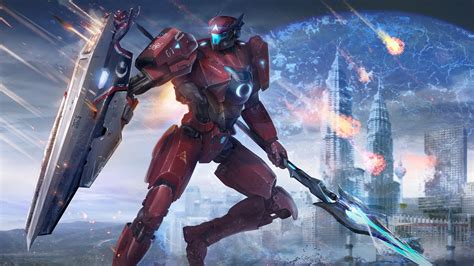 With the release of pacific rim uprising coming up fast, we run down everything you need to know about the new movie's five jaegers. Pacific Rim Uprising Jaeger, HD Superheroes, 4k Wallpapers ...