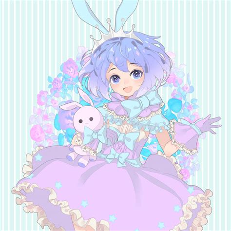 Bunny Princess By Veggiestudio On Deviantart