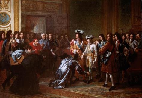 16 Novembre 1700 Le Petit Fils De Louis Xiv Devient Roi Despagne L