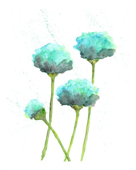 Free 18 Flower Paintings In Psd Vector Eps Ai