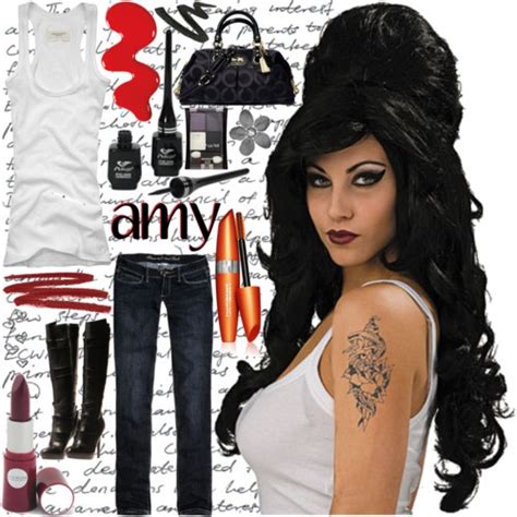 Amy Whinehouse Halloween Costumes Costumes Amy Winehouse