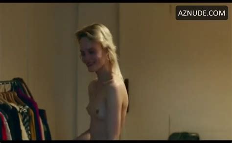 Charlotte Tomaszewska Nude Scene In The Model Aznude