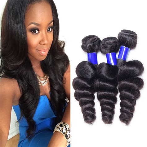 Malaysian Hair Weave Bundles 20 22 24 Inches Unprocessed Malaysian