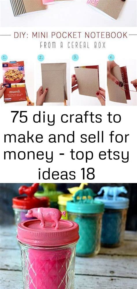 75 Diy Crafts To Make And Sell For Money Top Etsy Ideas 18 Mit