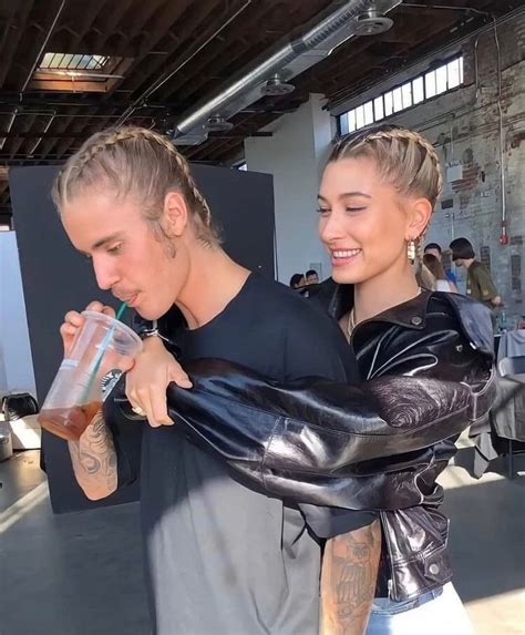 Safe Biebers On Twitter Justin And Hailey Bieber