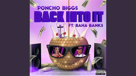 Back Into It Feat Baha Bank Youtube