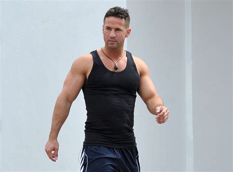 Mike The Situation Sorrentino Says Hes 18 Months Sober As Tax Case