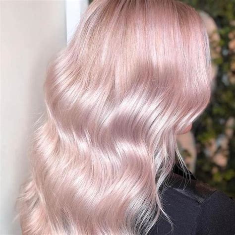 Of The Prettiest Pastel Pink Hair Ideas Wella Professionals
