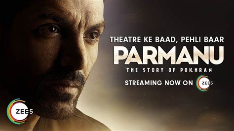 Annie is also somewhat unstable, and paul finds himself crippled, drugged and at her mercy. Parmanu Full Movie Streaming Now on ZEE5 | John Abraham ...