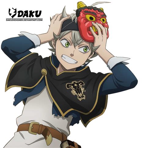 39 Tren Black Clover Wallpaper Png