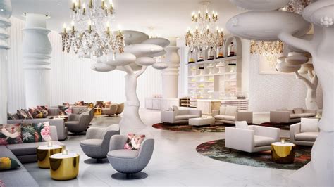 Marcel Wanders Most Amazing Projects By The Top Interior Designer