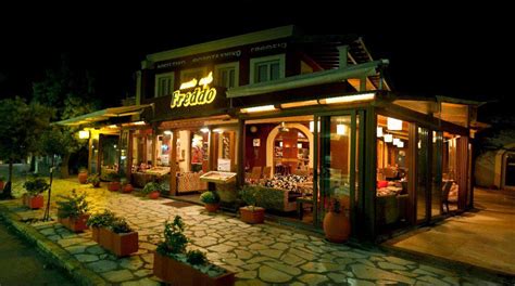 Corfu Cafe Bars