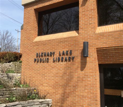 library elkhart lake public library