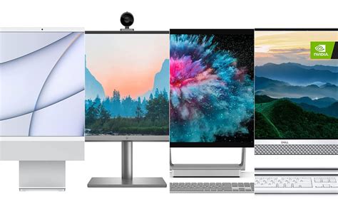 The Best All In One Computers Of 2023 Popular Science
