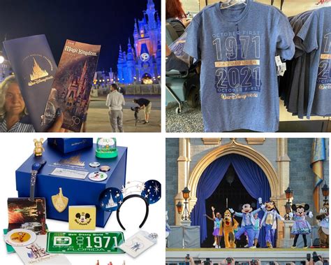 Wdwnt Daily Recap 10121 Walt Disney World Celebrates 50th