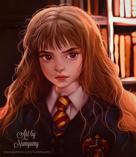 Hermione Granger Harry Potter Anime Harry Potter Hermione Harry